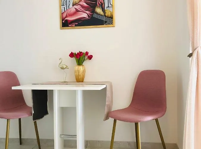 Апартаменты “jarnecic” Крк