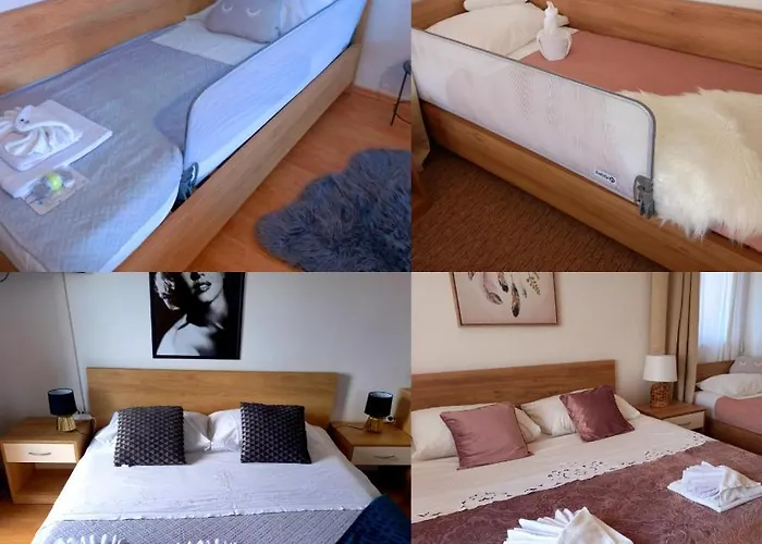 “jarnecic” Апартаменты Крк