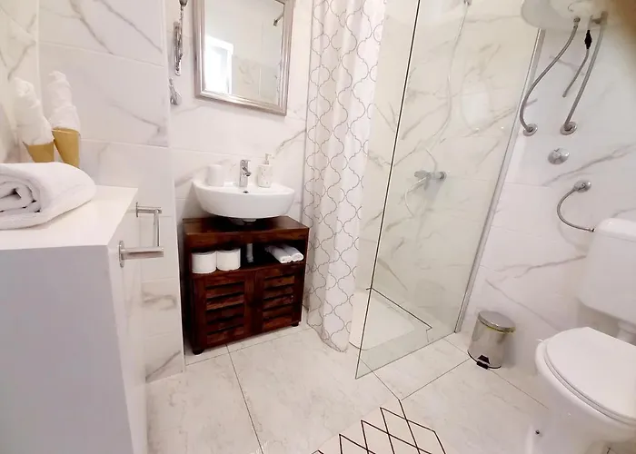 Апартаменты “jarnecic” Крк