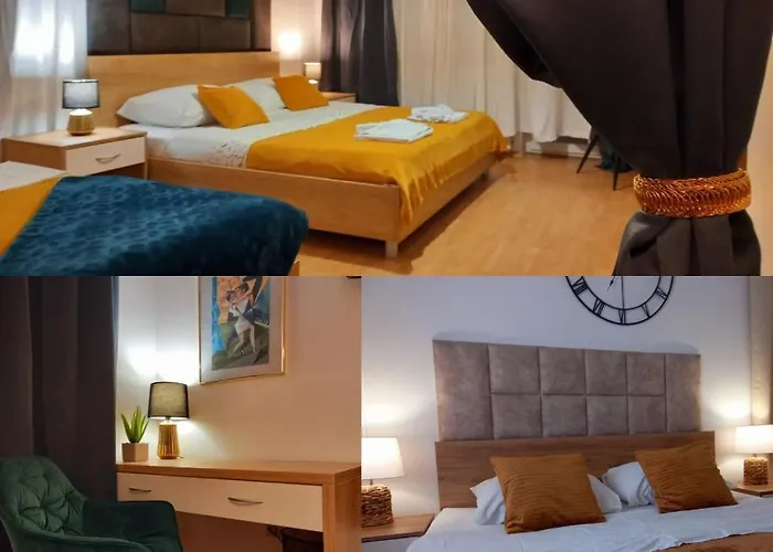 “jarnecic” Апартаменты *