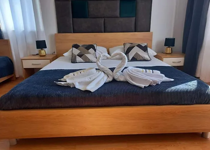 “jarnecic” Апартаменты Крк