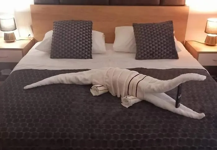 “jarnecic” Апартаменты Крк