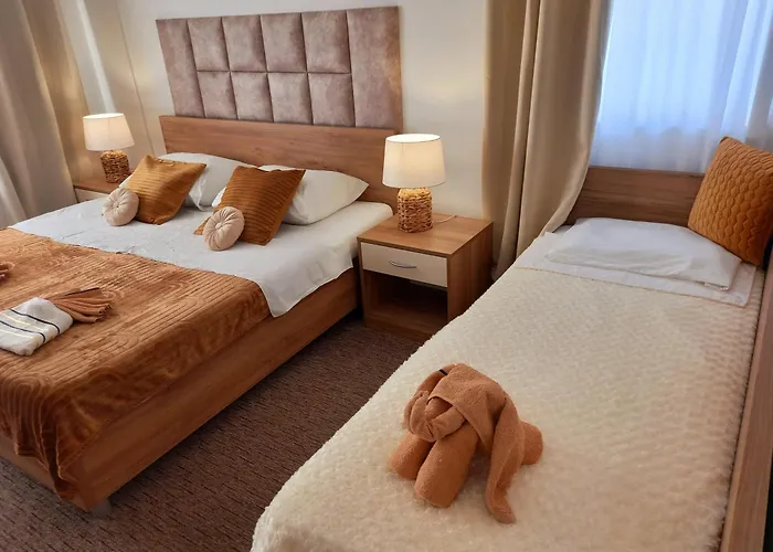 Апартаменты “jarnecic” Крк