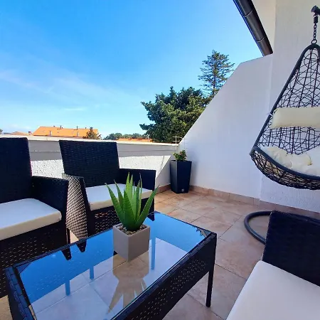 “jarnecic” Apartment Krk Town