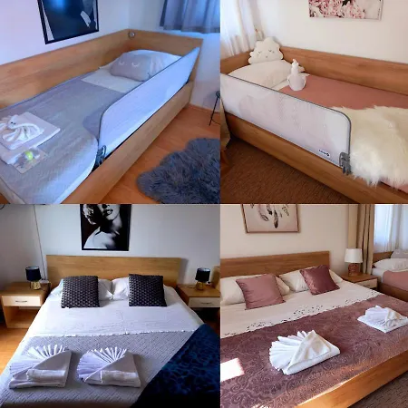 “jarnecic” Apartment Krk Town