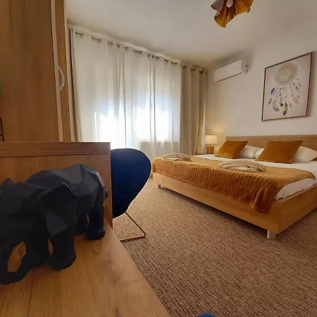 “jarnecic” Apartment Krk Town