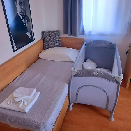 “jarnecic” Apartmán *