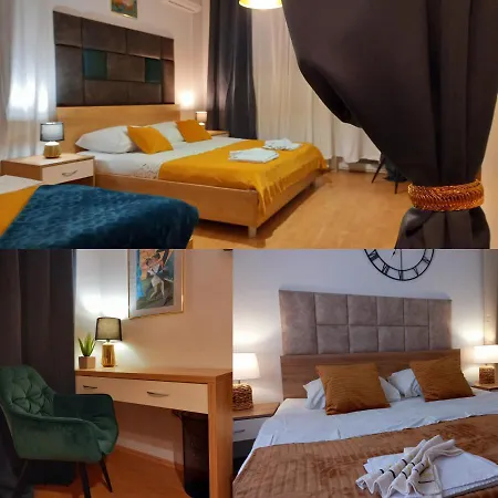 “jarnecic” Apartmán *