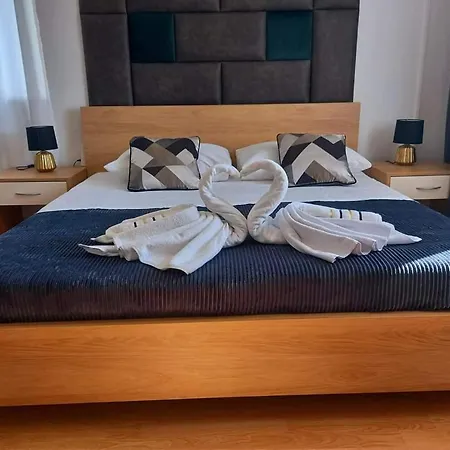 “jarnecic” Apartment Krk Town