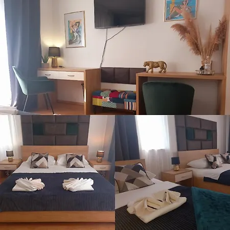 Apartmán “jarnecic”