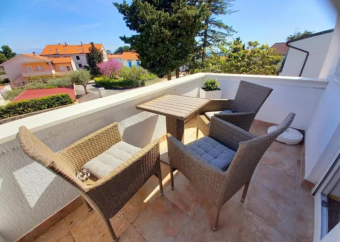 Apartman “jarnecic” Krk Town