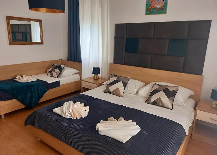 Apartman “jarnecic”