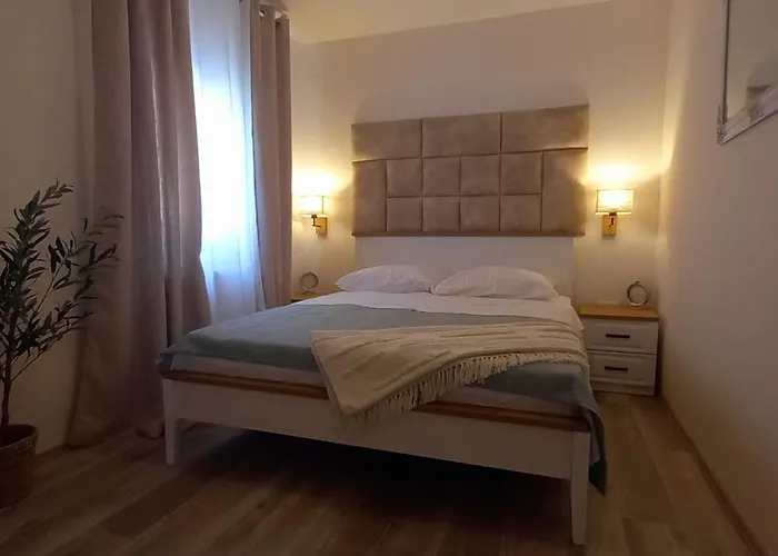 “jarnecic” Apartman *