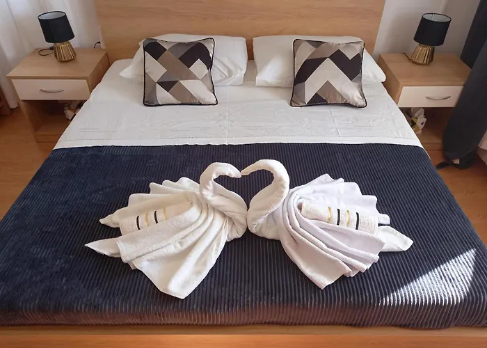 Διαμέρισμα “jarnecic”