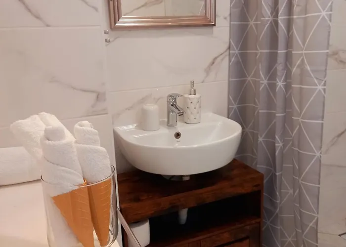 “jarnecic” Apartman *